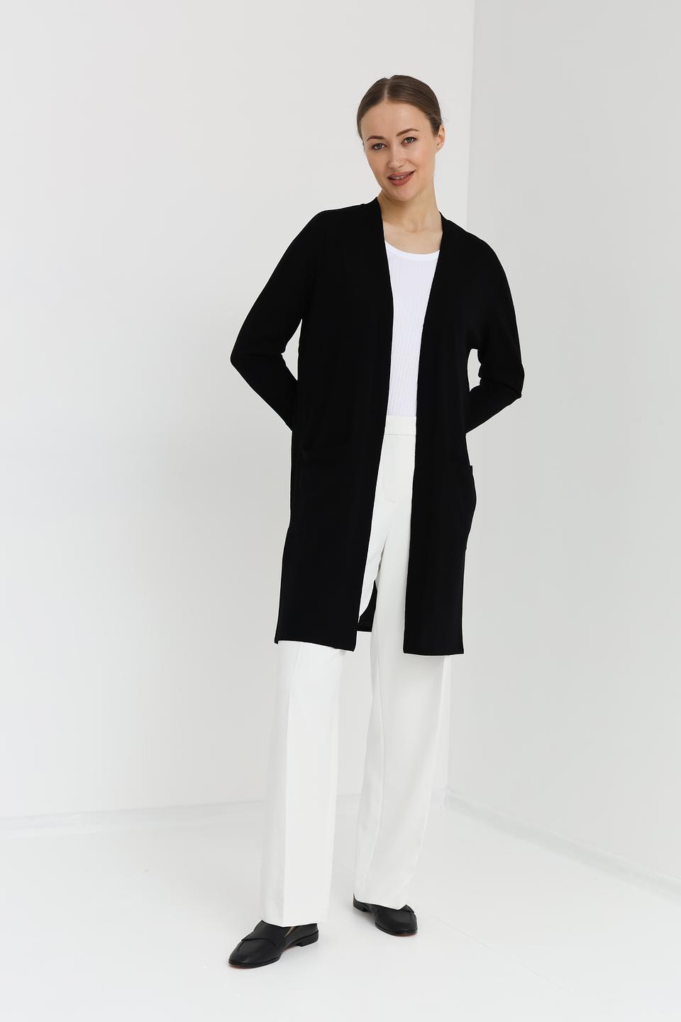 Кардиган Marc Cain чёрный