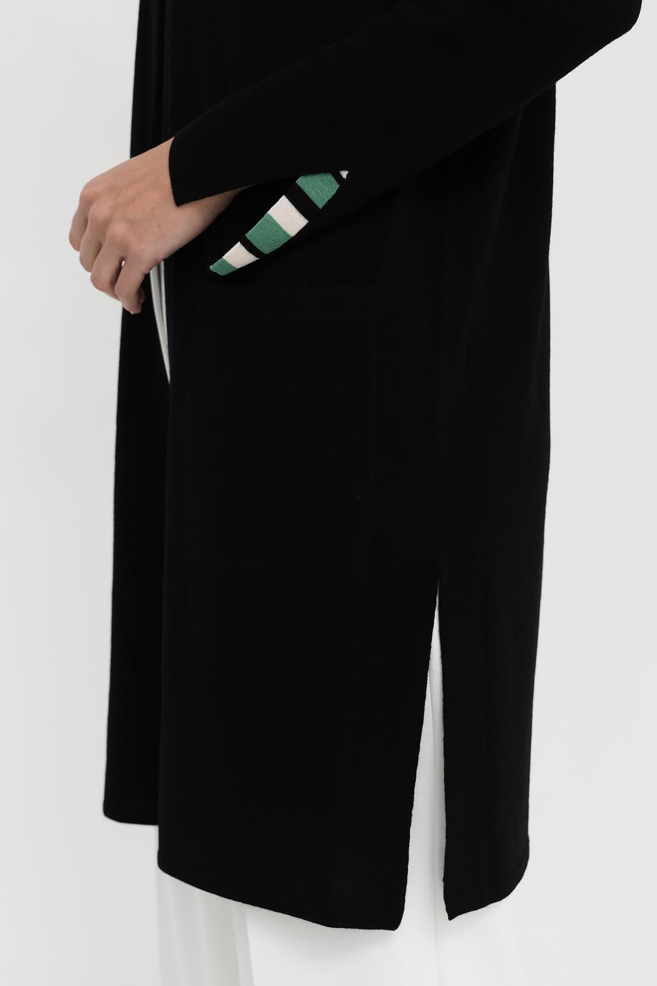 Кардиган Marc Cain чёрный