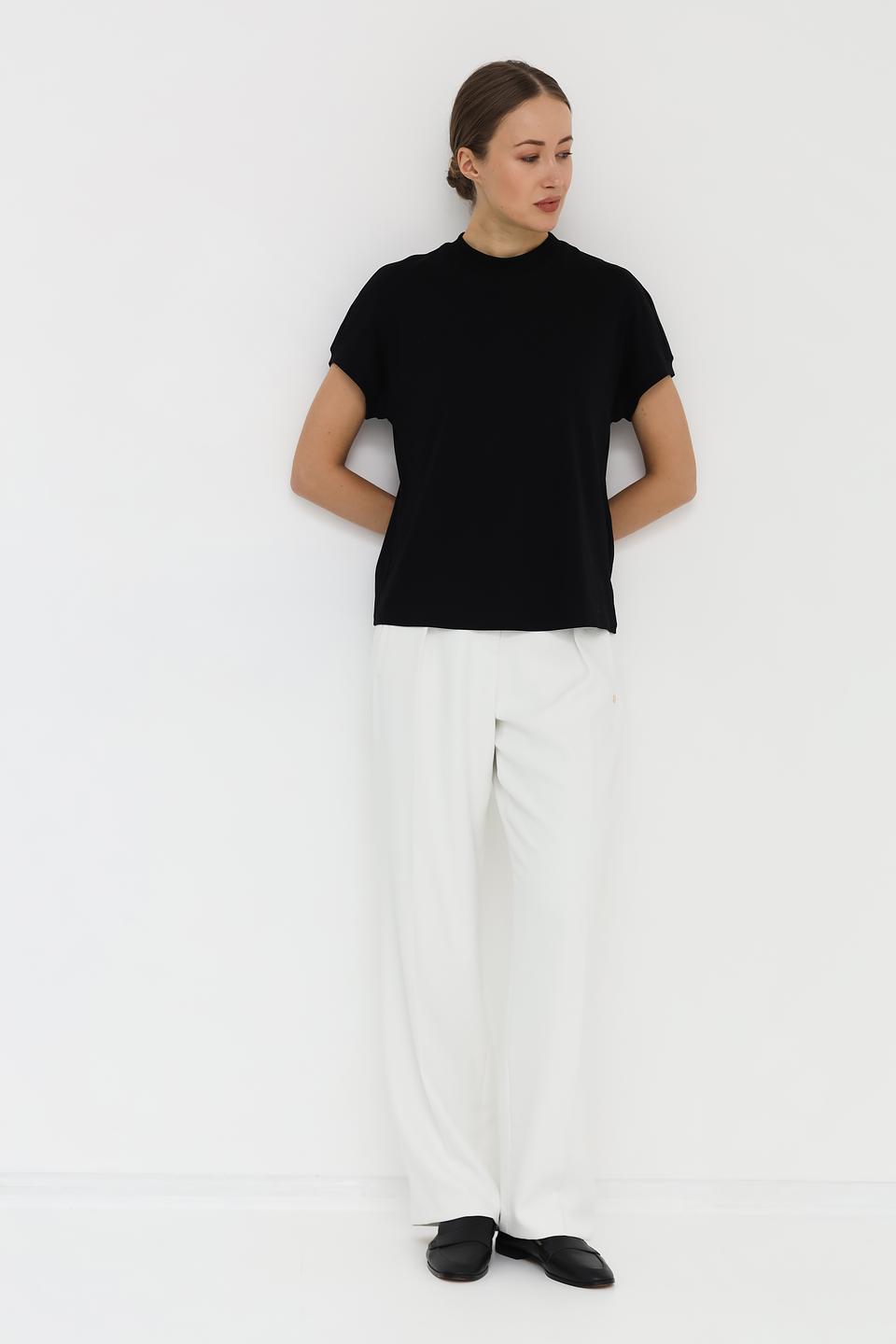 Футболка Marc Cain чёрная