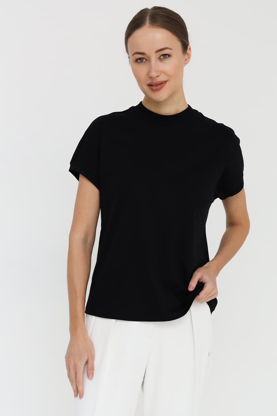 Футболка Marc Cain чёрная