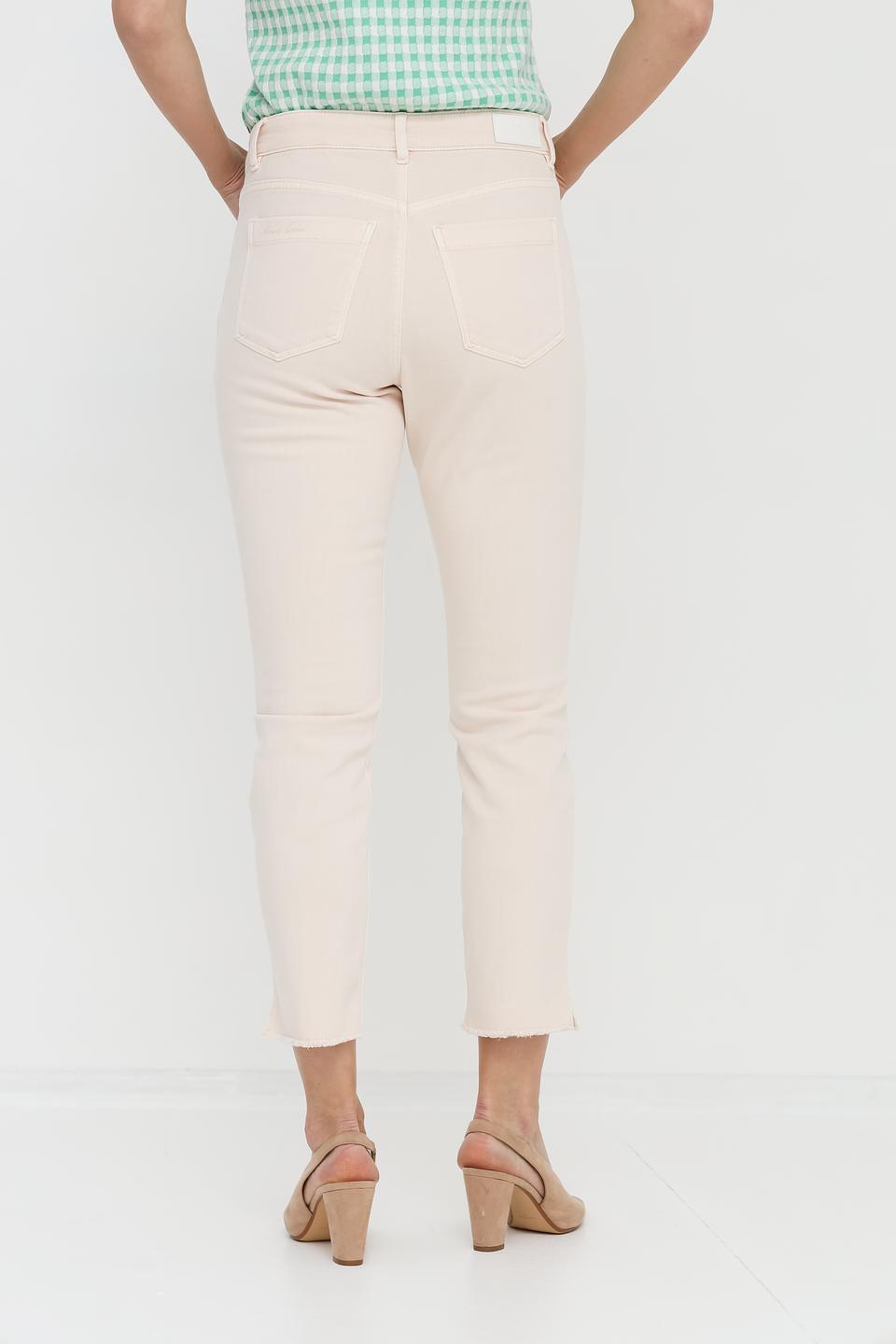 Джинсы Marc Cain бежевые