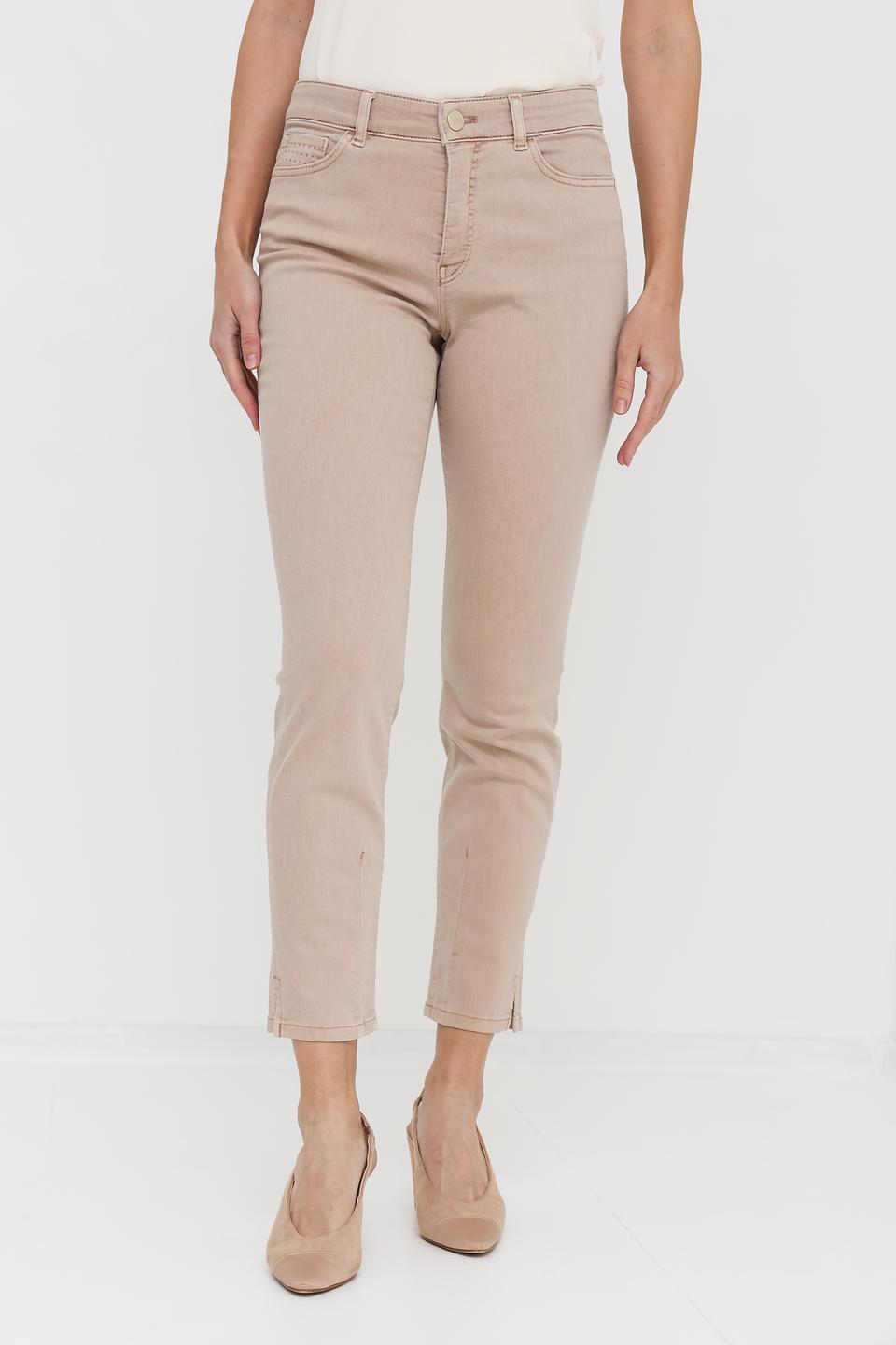 Джинсы Marc Cain бежевые