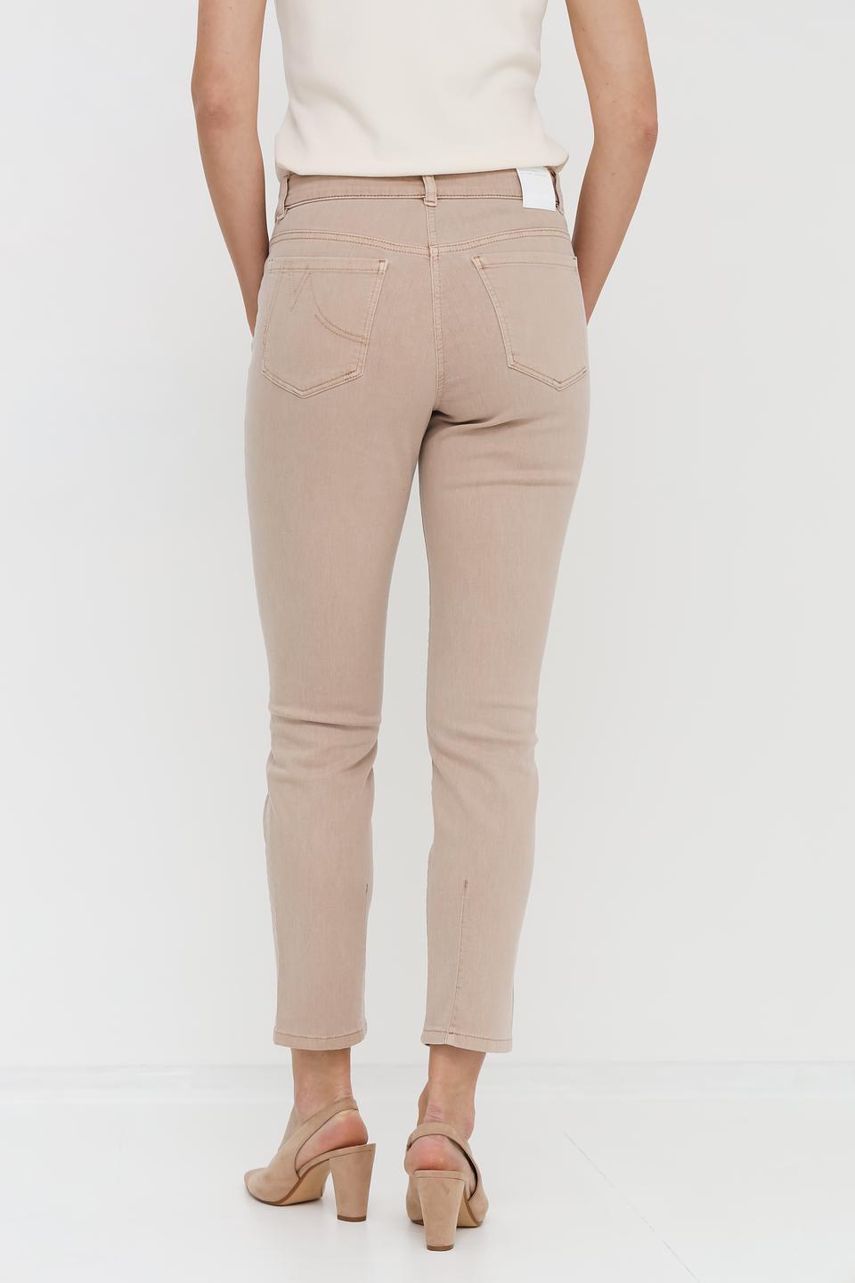 Джинсы Marc Cain бежевые