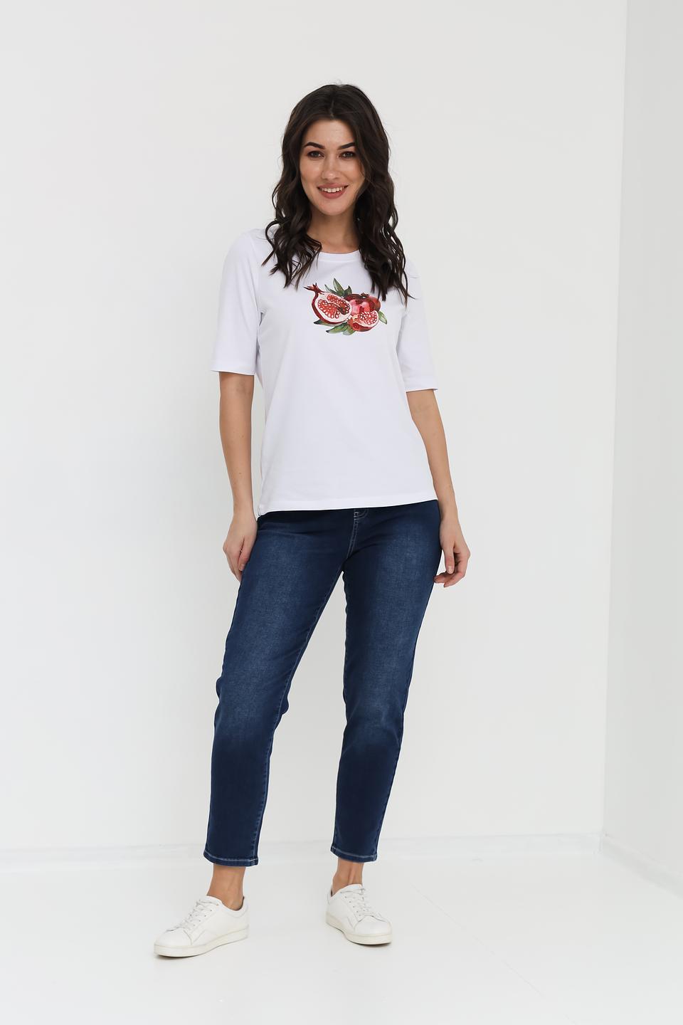 Джинсы Thomas Rabe с завязками