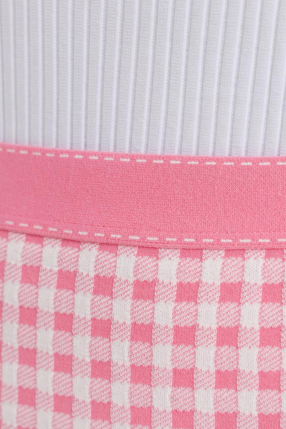 Юбка Marc Cain в клетку