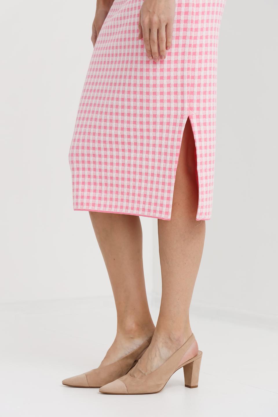 Юбка Marc Cain в клетку