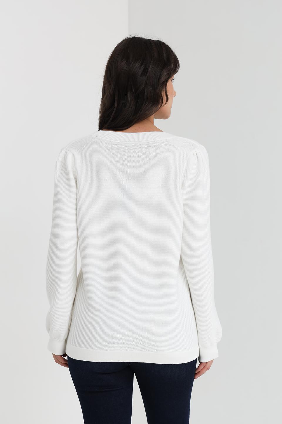 Пуловер Monari с логотипом