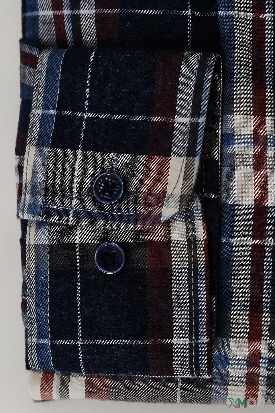 Рубашка Casa Moda в клетку