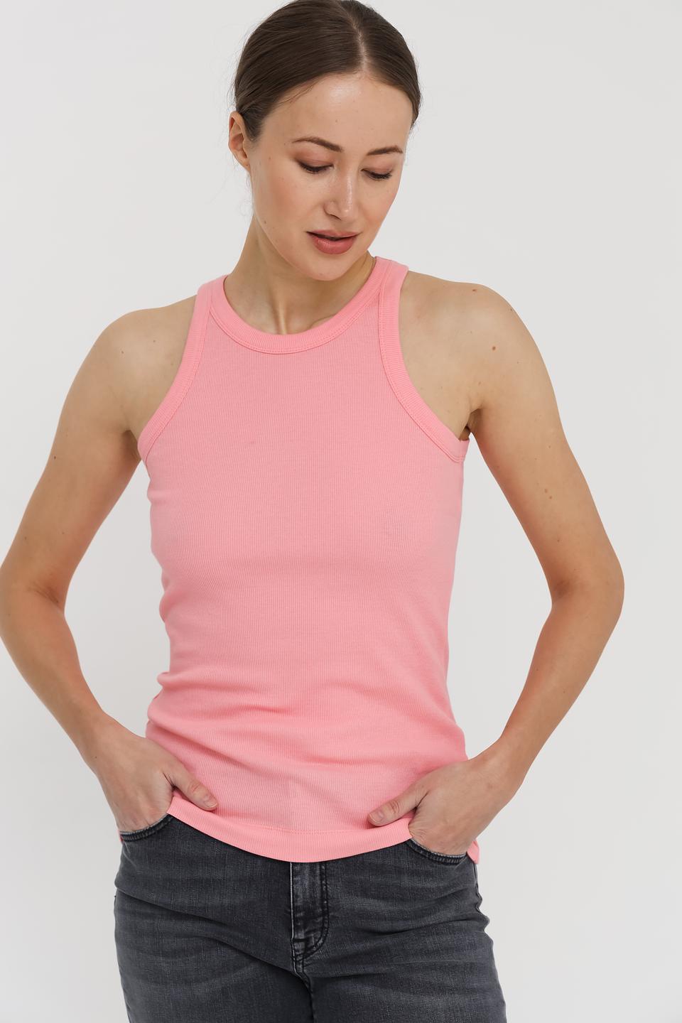 Топ Rich and Royal розовый