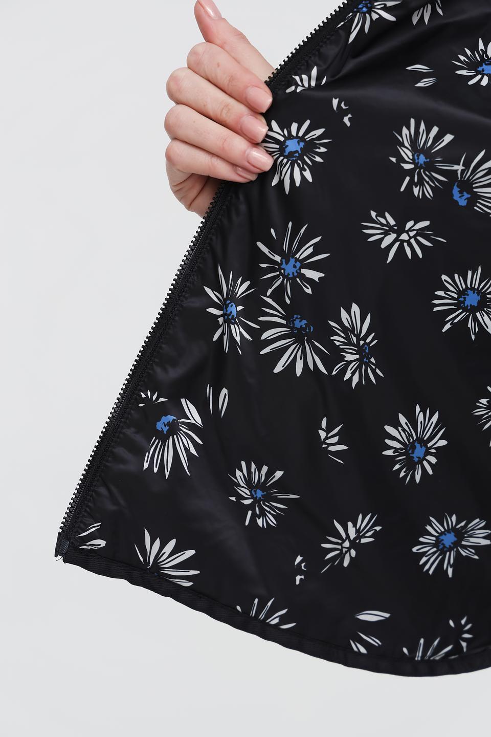 Куртка Marc Cain стеганая черная