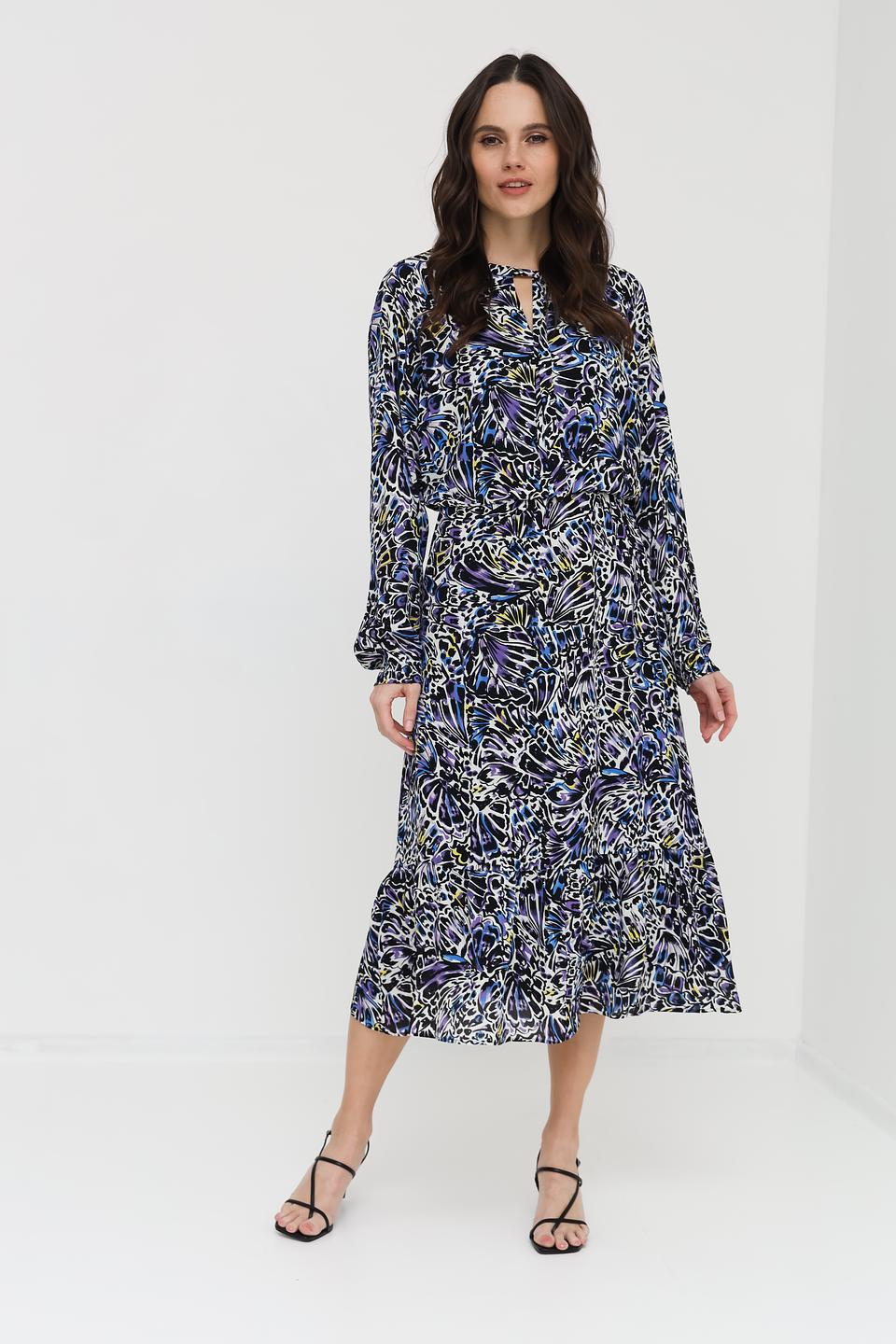 Платье Gerry Weber с принтом