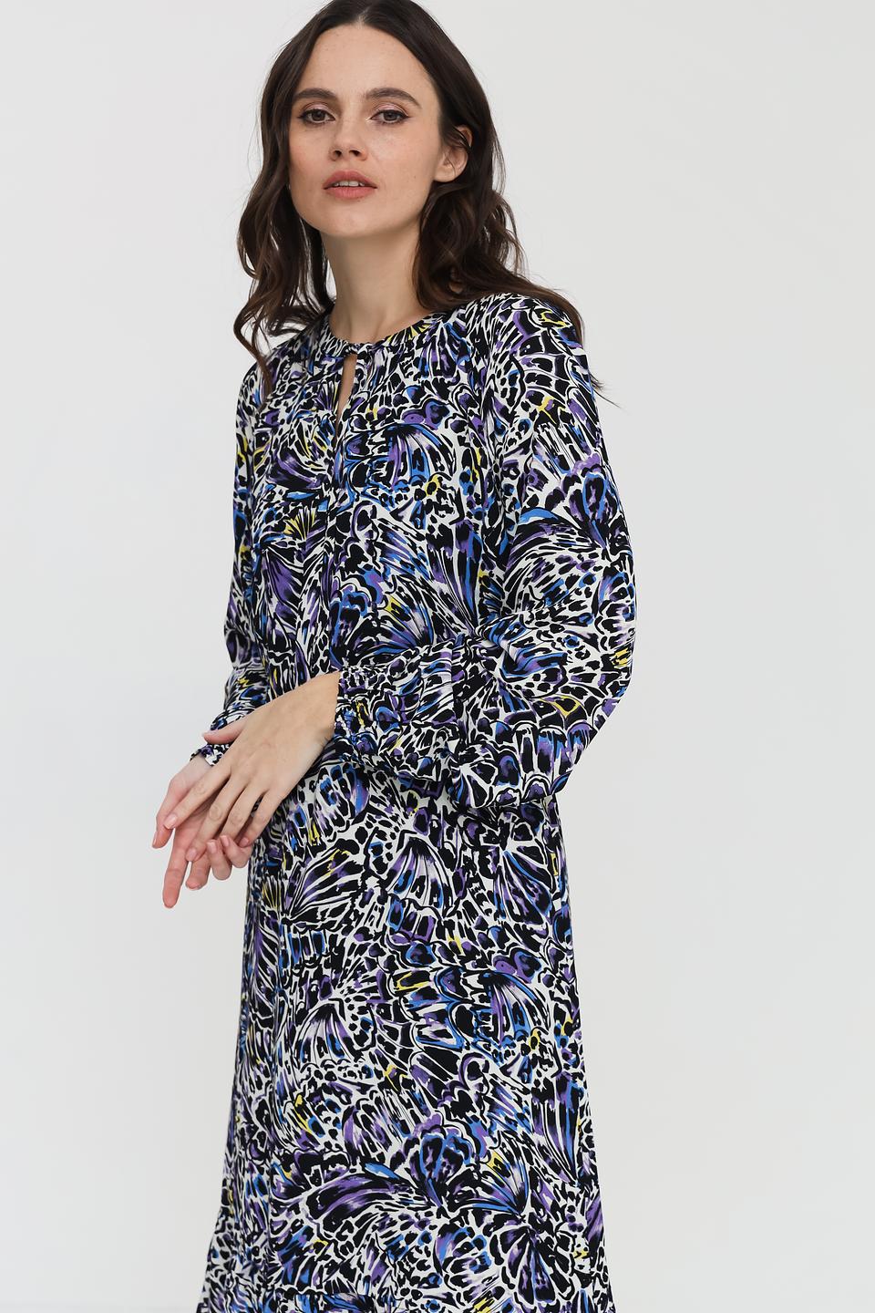 Платье Gerry Weber с принтом