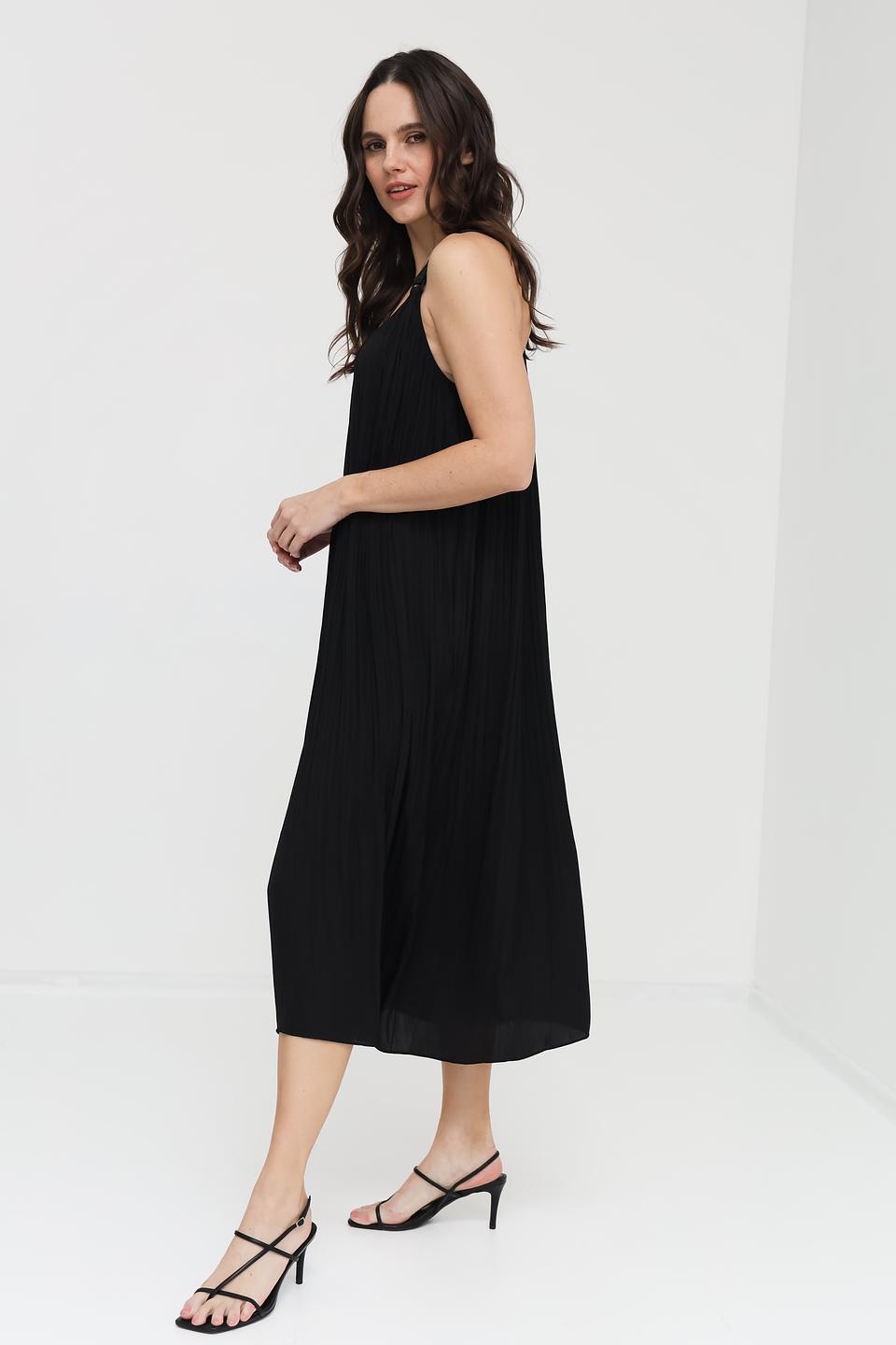 Платье Marc Cain чёрное