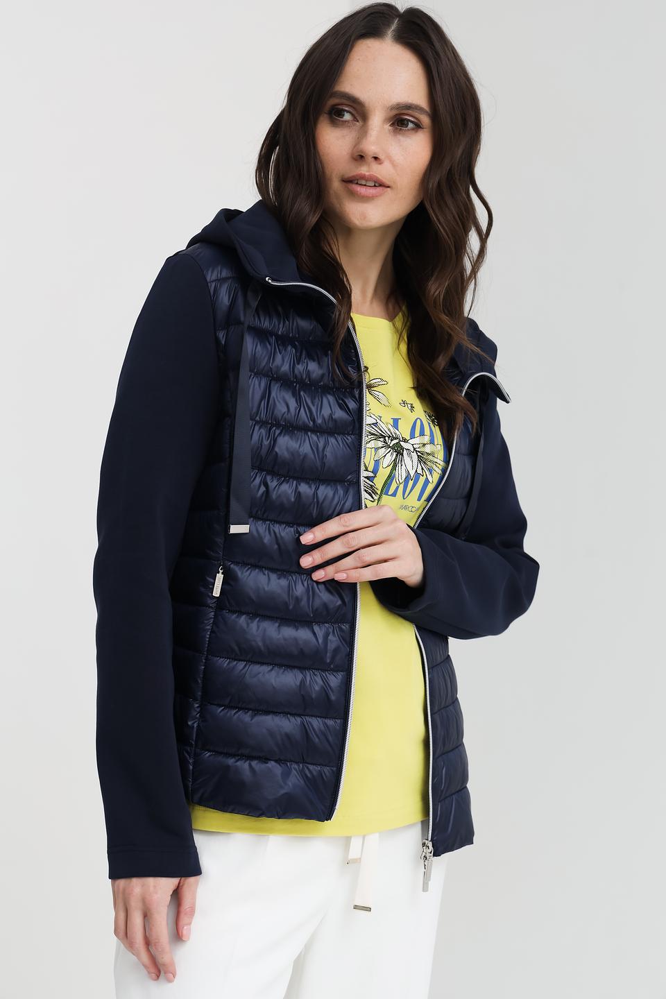 Куртка White Label степлёная синяя