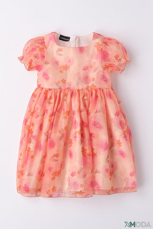 Платье Sarabanda дев. с цветами