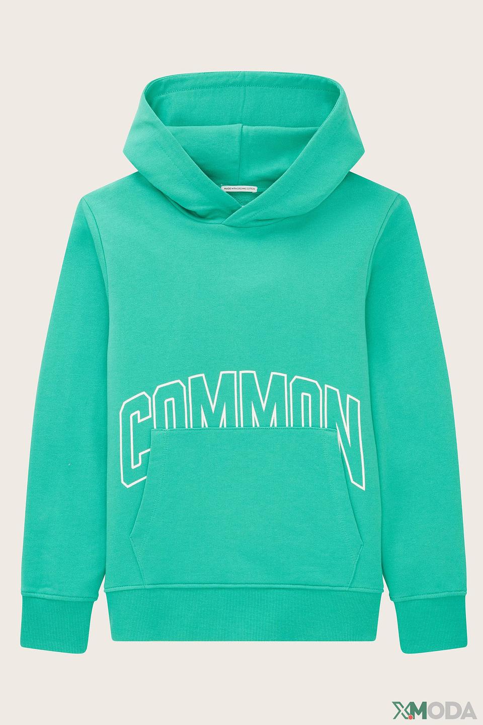 Свитшот Tom Tailor мятный