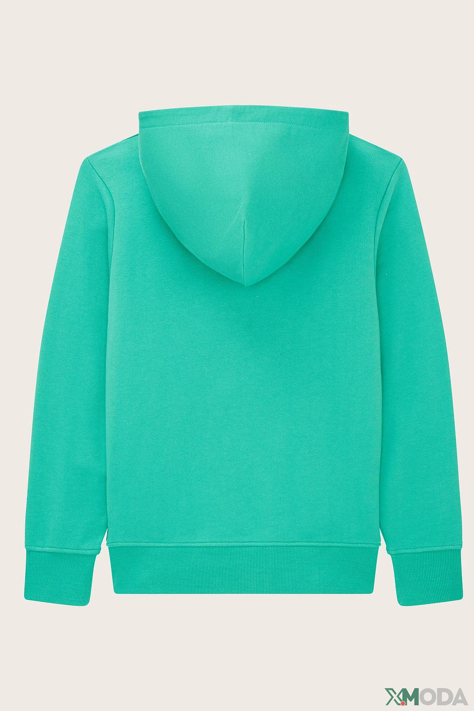 Свитшот Tom Tailor мятный