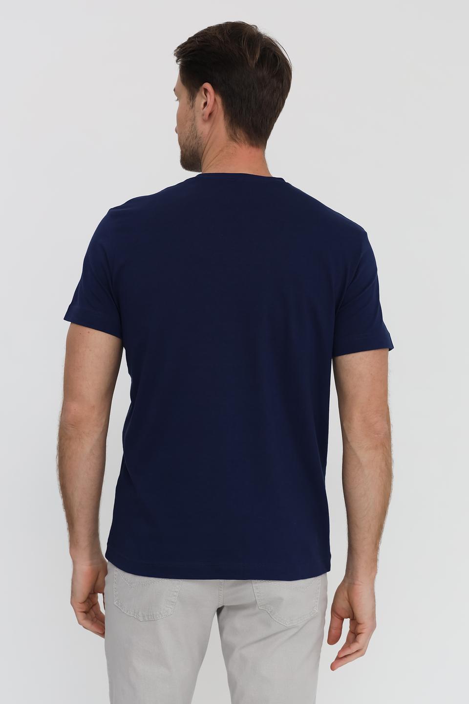 Футболка Tom Tailor с принтом Waterlines