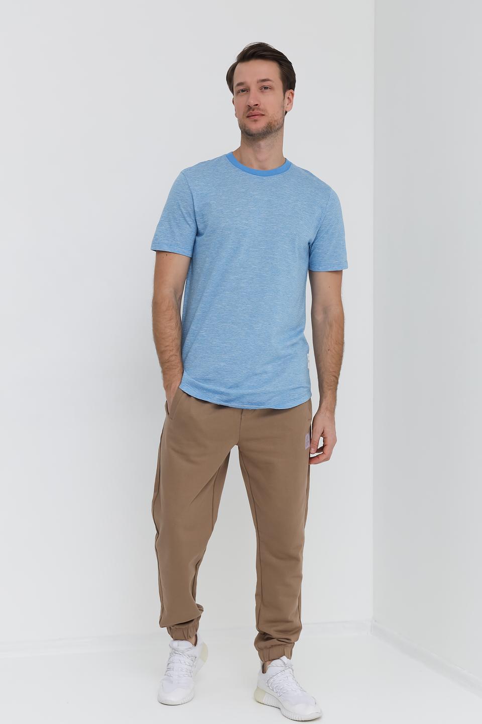 Футболка Tom Tailor denim boy голубая