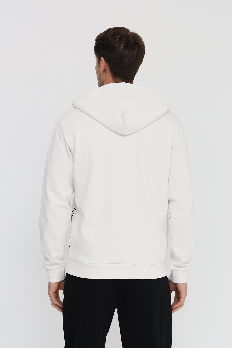 Толстовка Tom Tailor denim boy кремовая