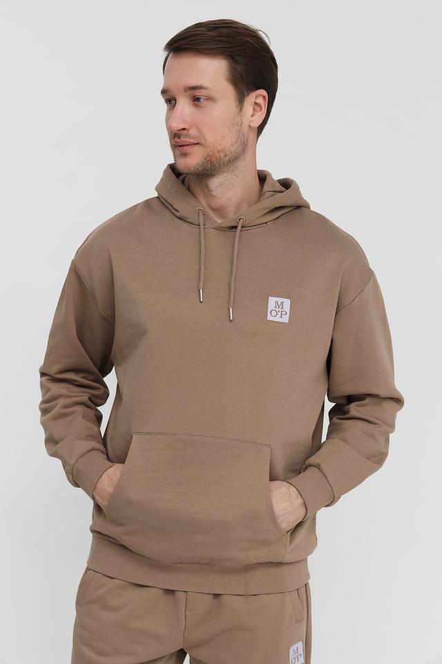 Толстовка Marc O Polo коричневая