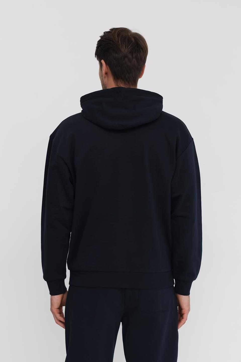 Толстовка Marc O Polo navy