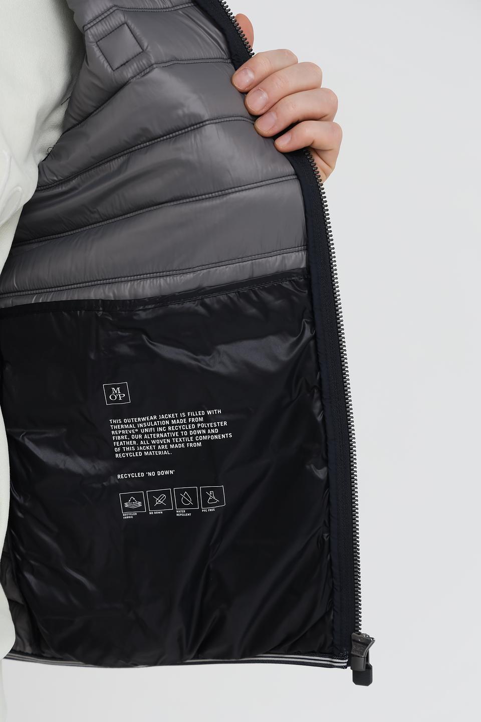 Жилет Marc O Polo стеганый тёмно-синий