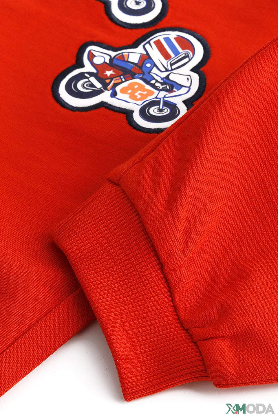 Брюки Original Marines красный