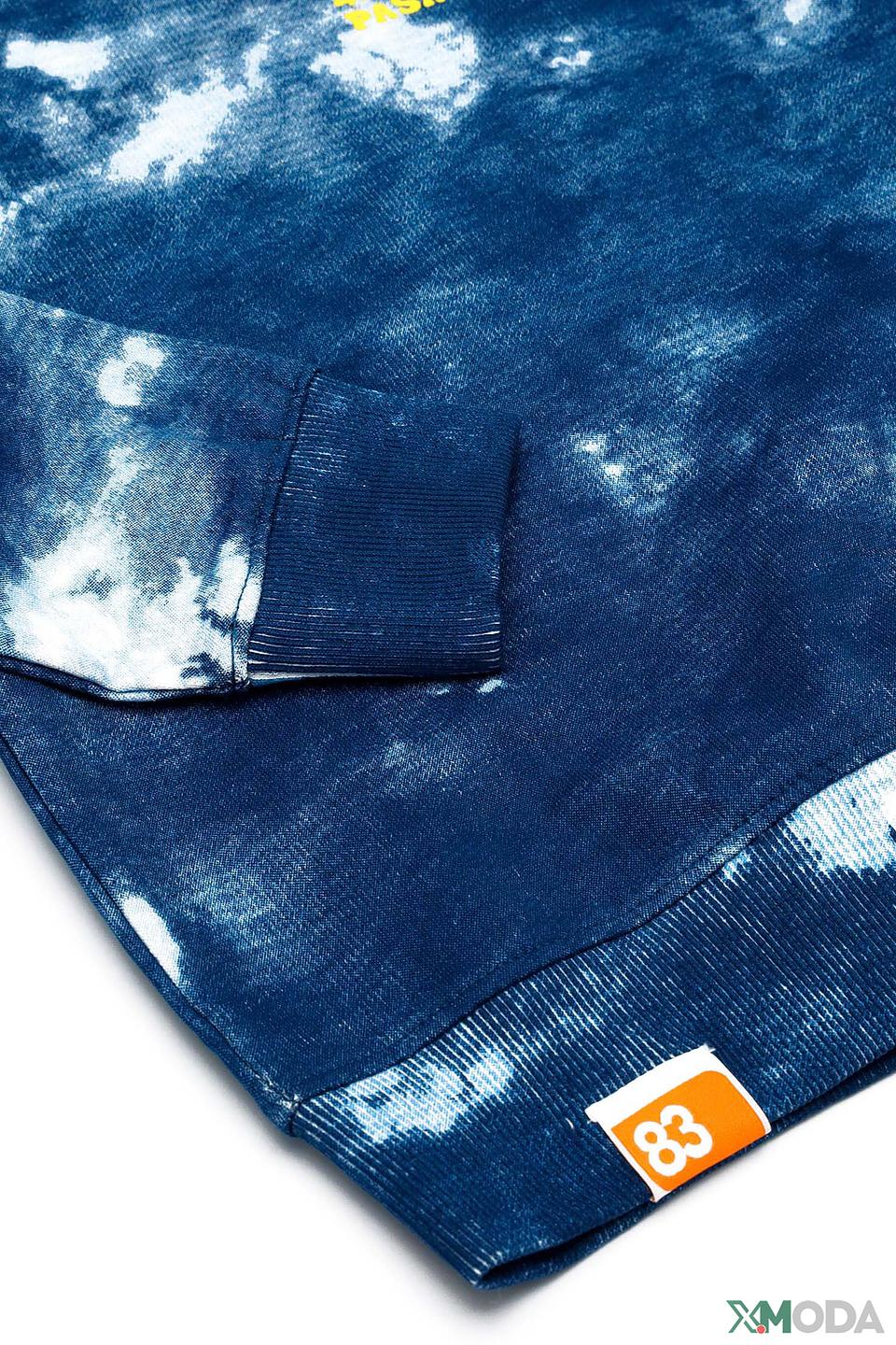 Джемпер Original Marines синий с принтом