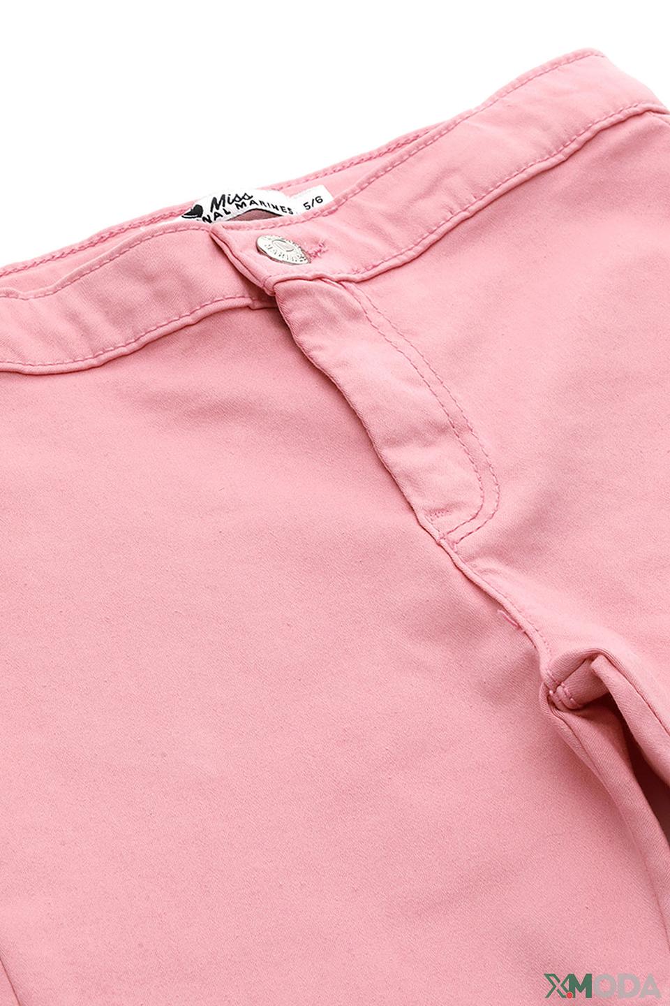 Джинсы Original Marines дев. розовые