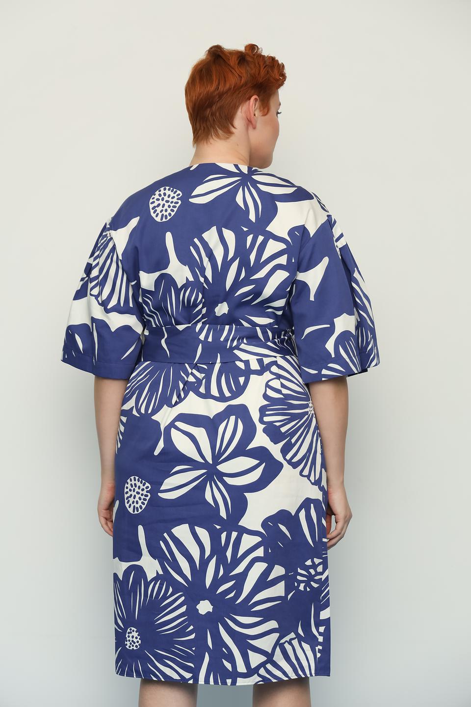 Платье Seidensticker с цветочным принтом