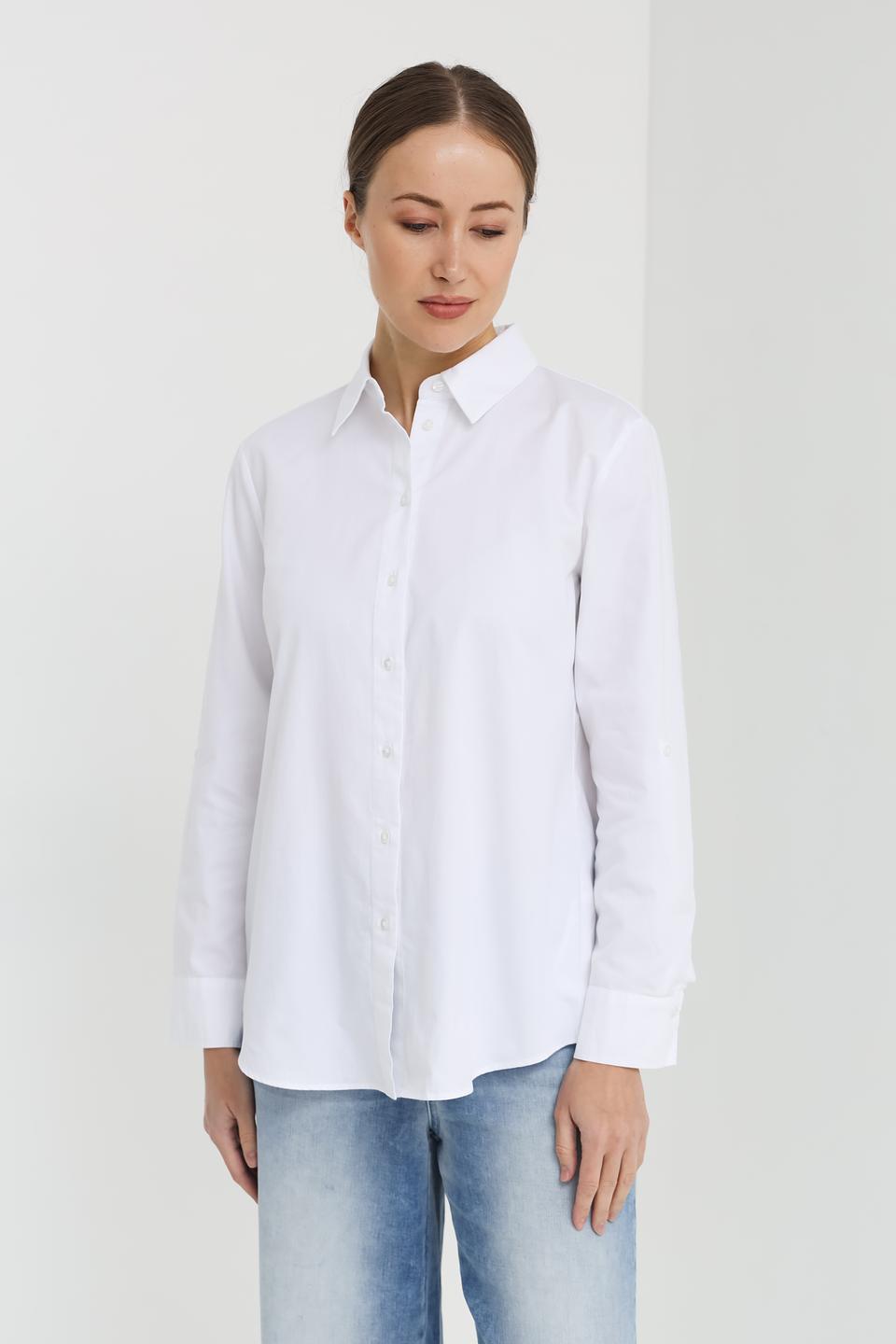 Рубашка Gerry Weber EDITION белая