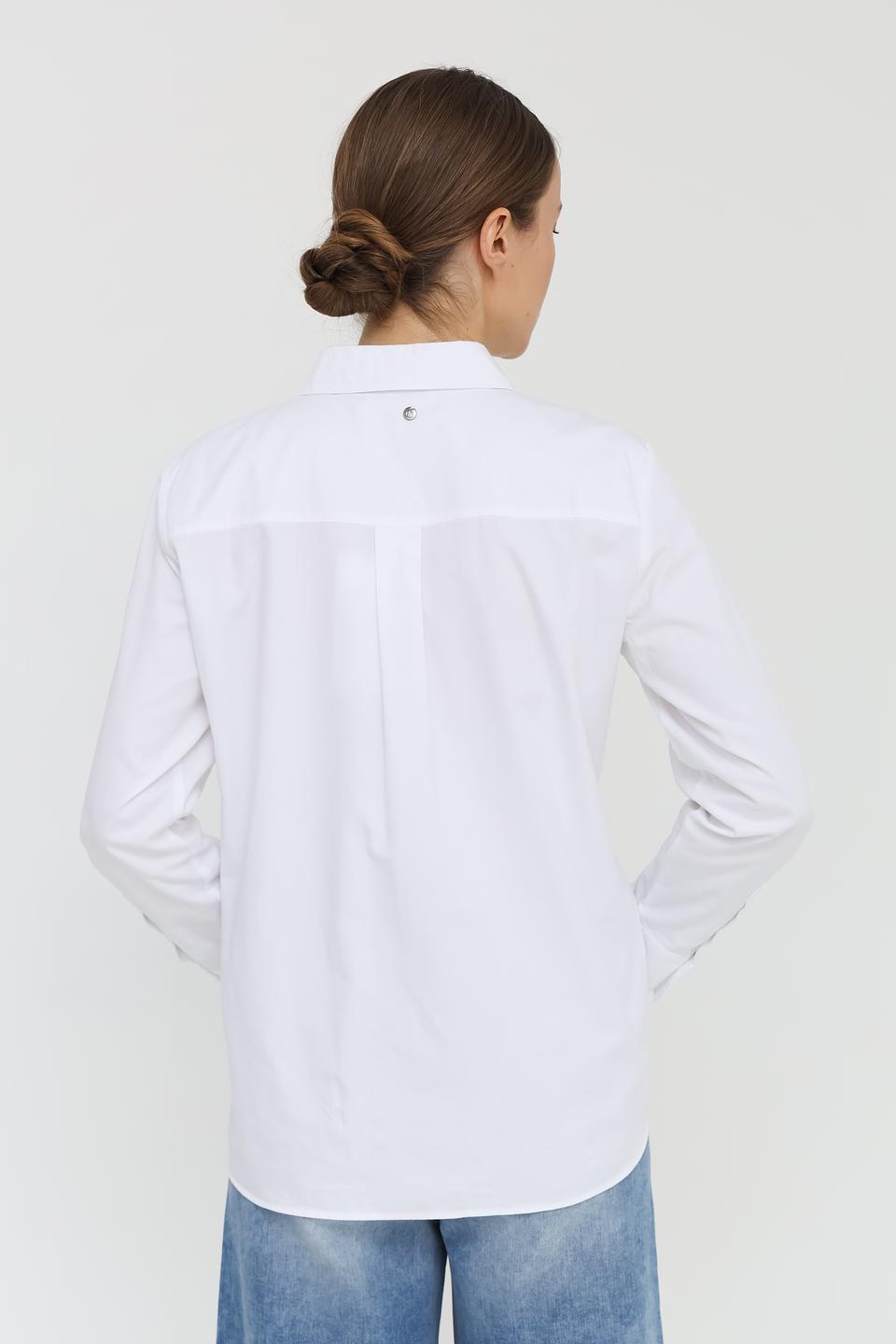 Рубашка Gerry Weber EDITION белая