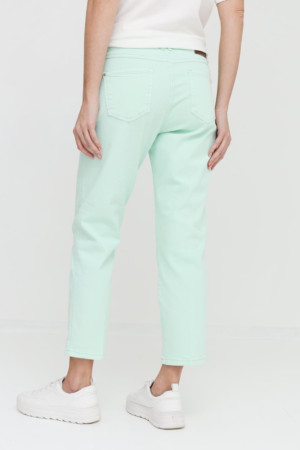 Джинсы Angels мятные