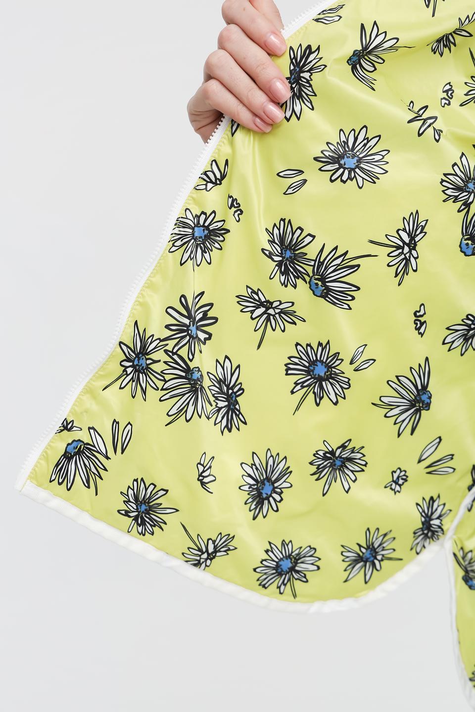 Куртка Marc Cain стеганая белая