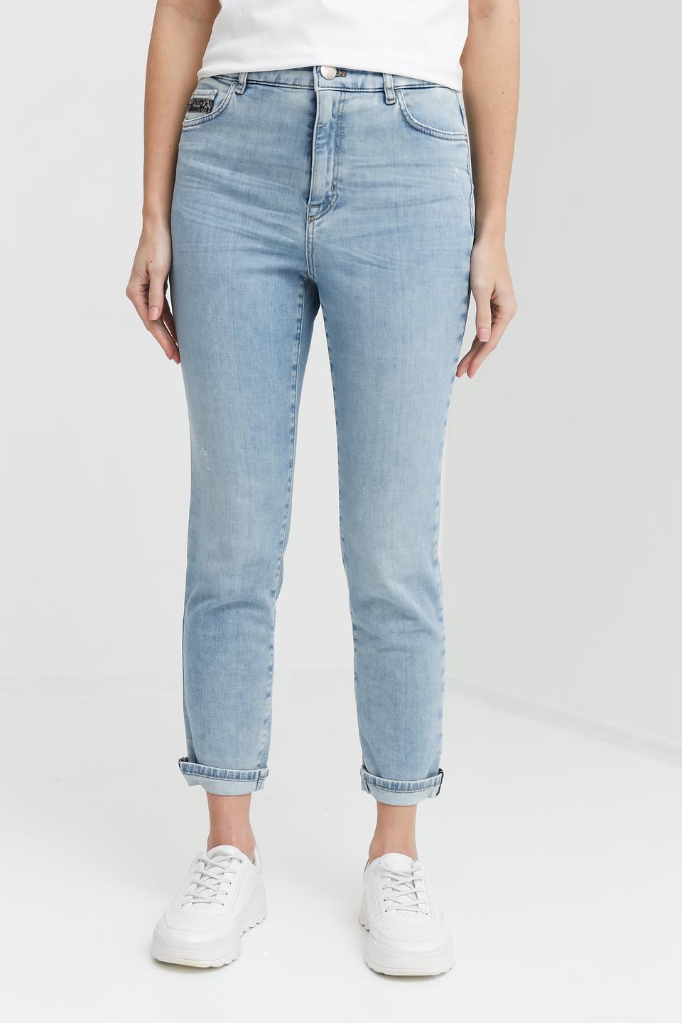 Джинсы Marc Cain Sports голубые