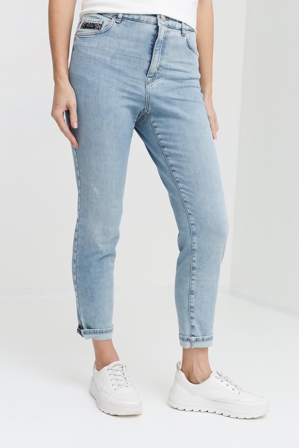 Джинсы Marc Cain Sports голубые