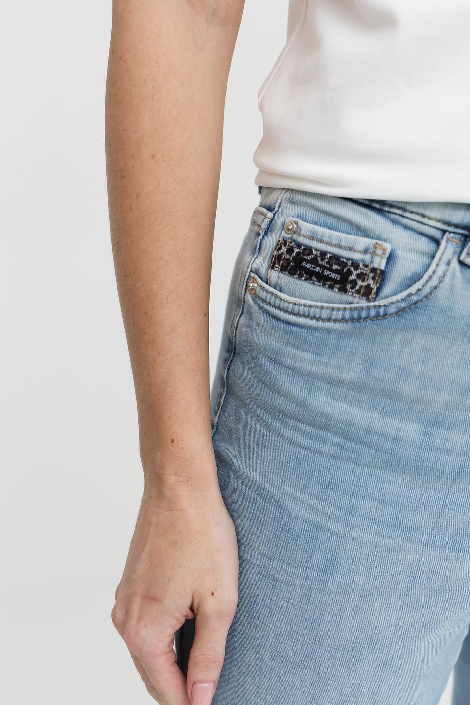 Джинсы Marc Cain Sports голубые