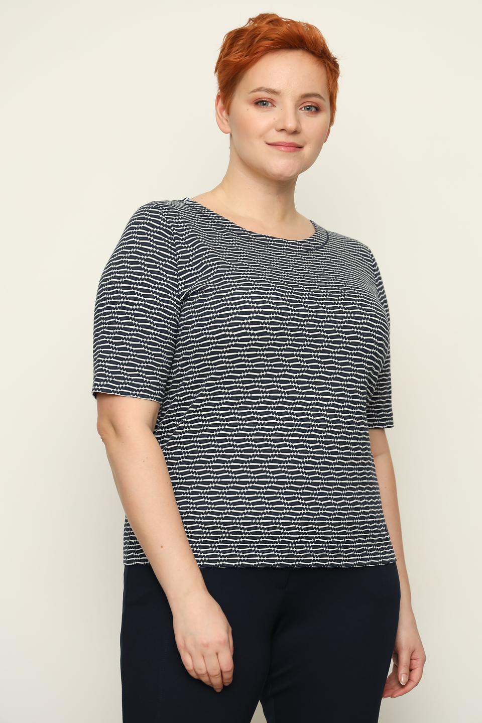 Блуза Rabe collection в полоску