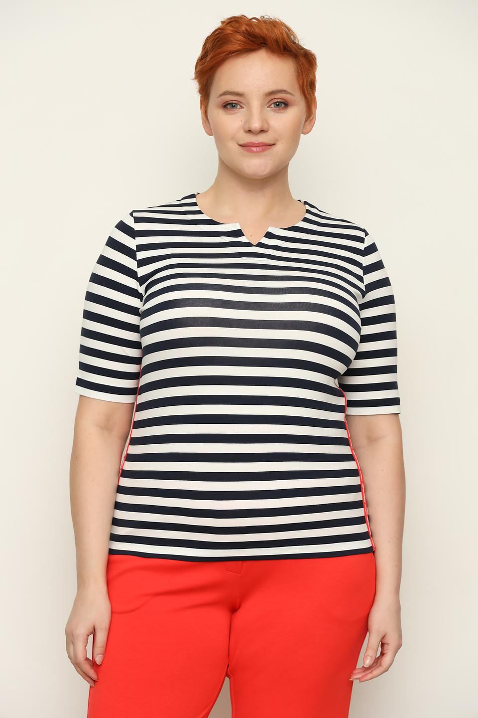 Футболка Thomas Rabe в полоску