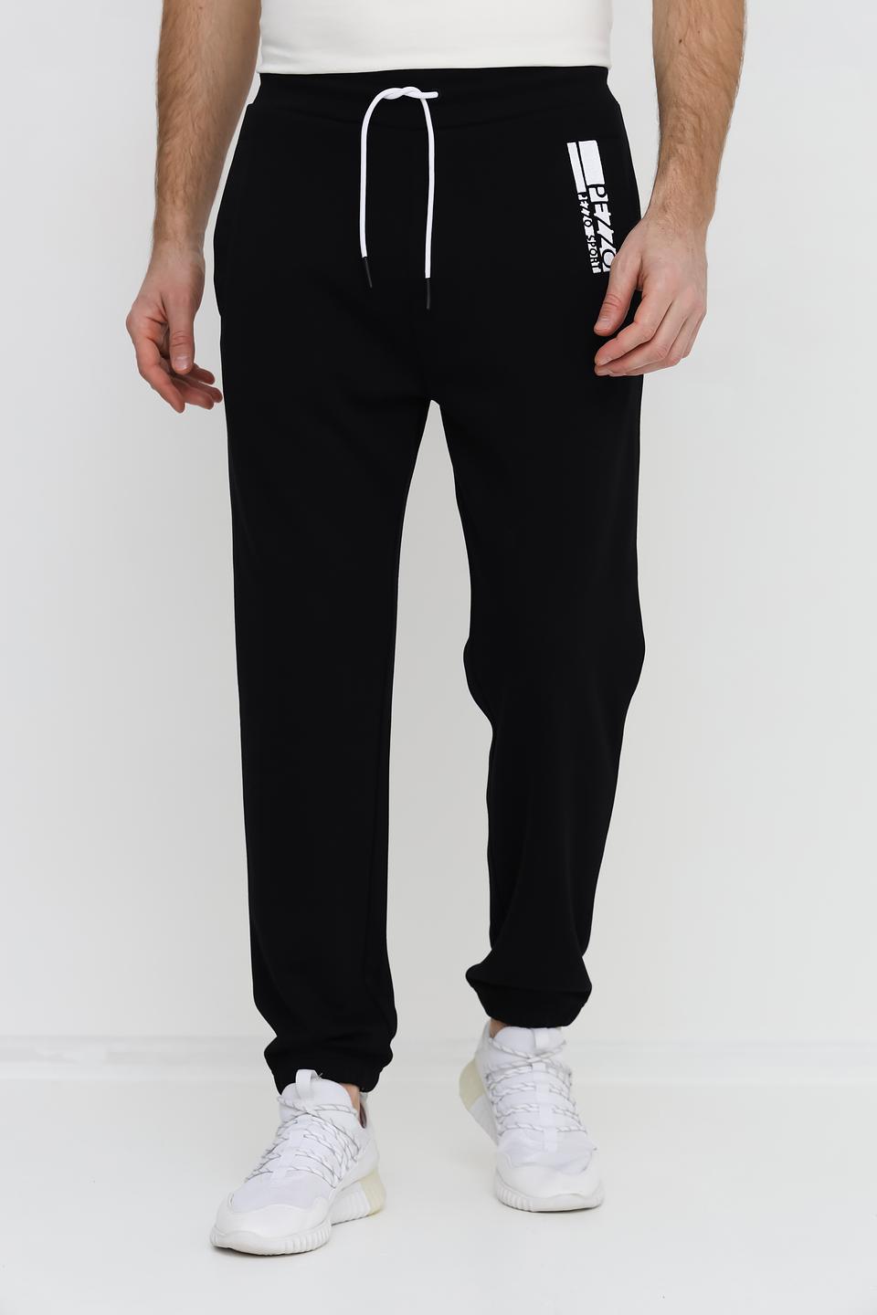Спортивные брюки Pezzo чёрные