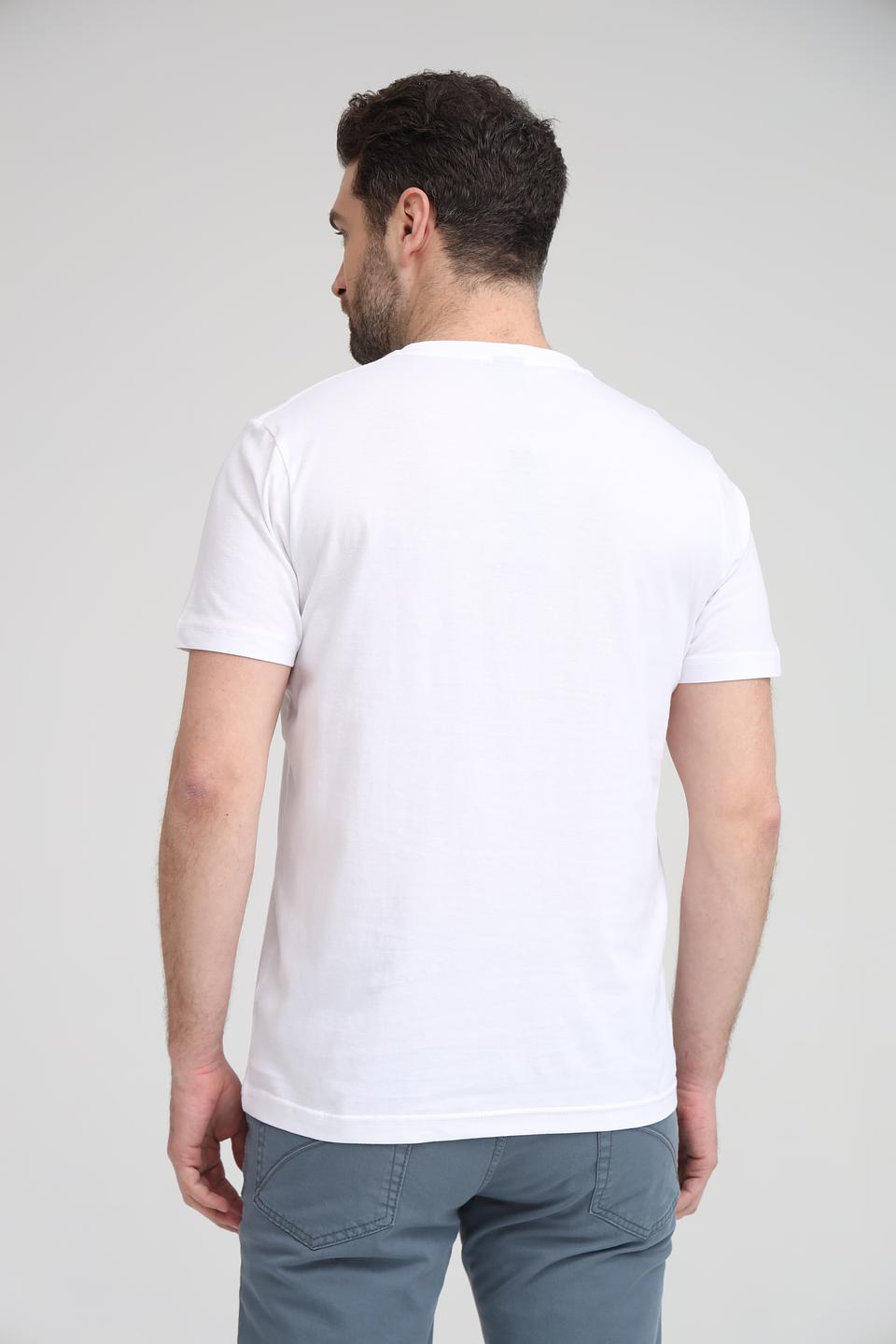 Футболка Lerros с принтом