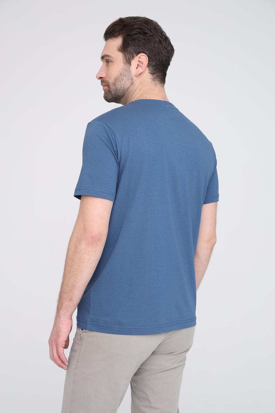 Футболка Lerros Lifestyle синяя