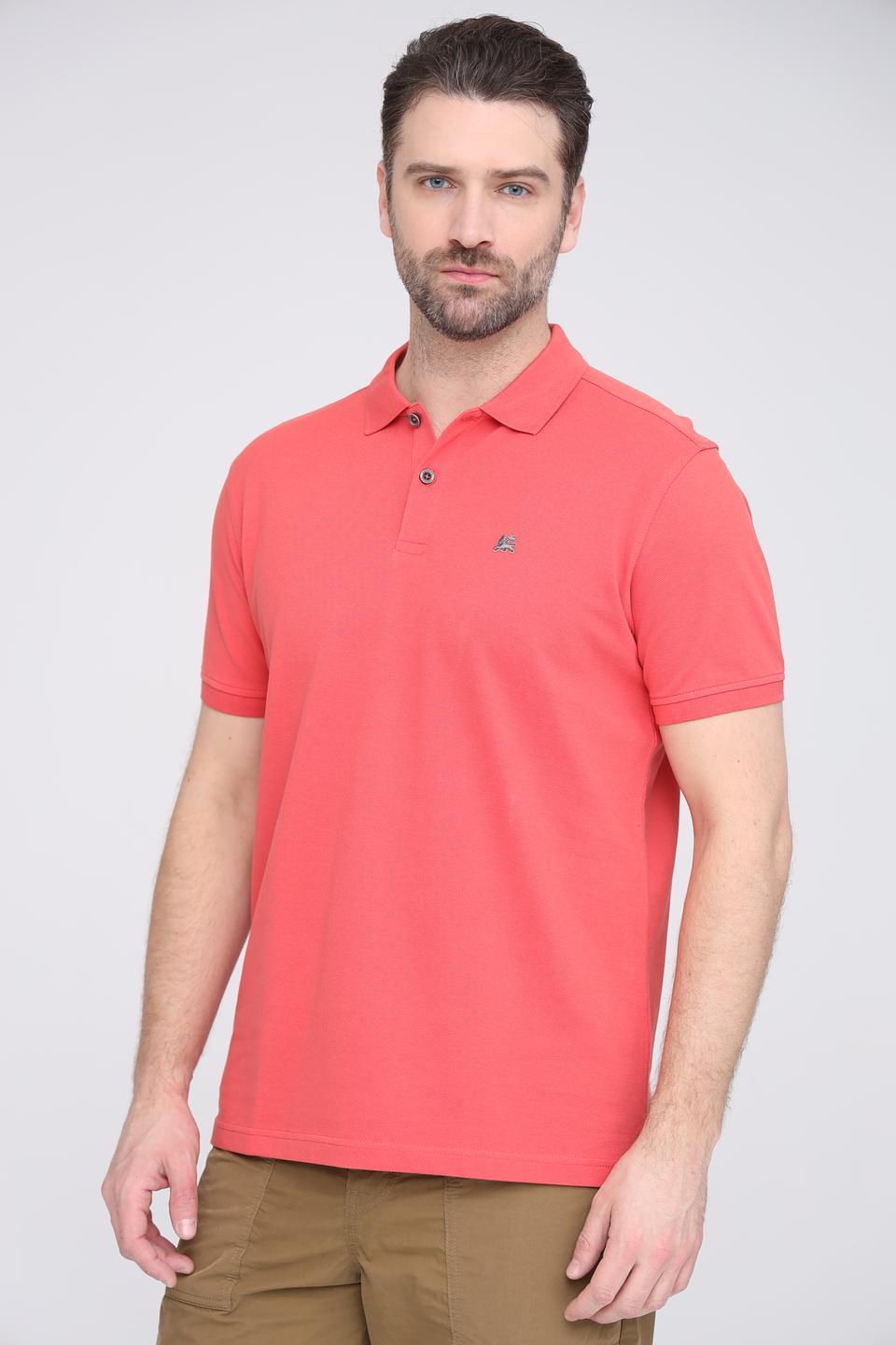 Поло Lerros коралловое