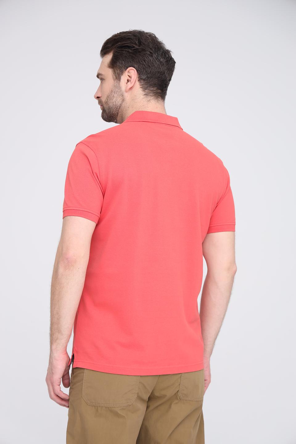 Поло Lerros коралловое