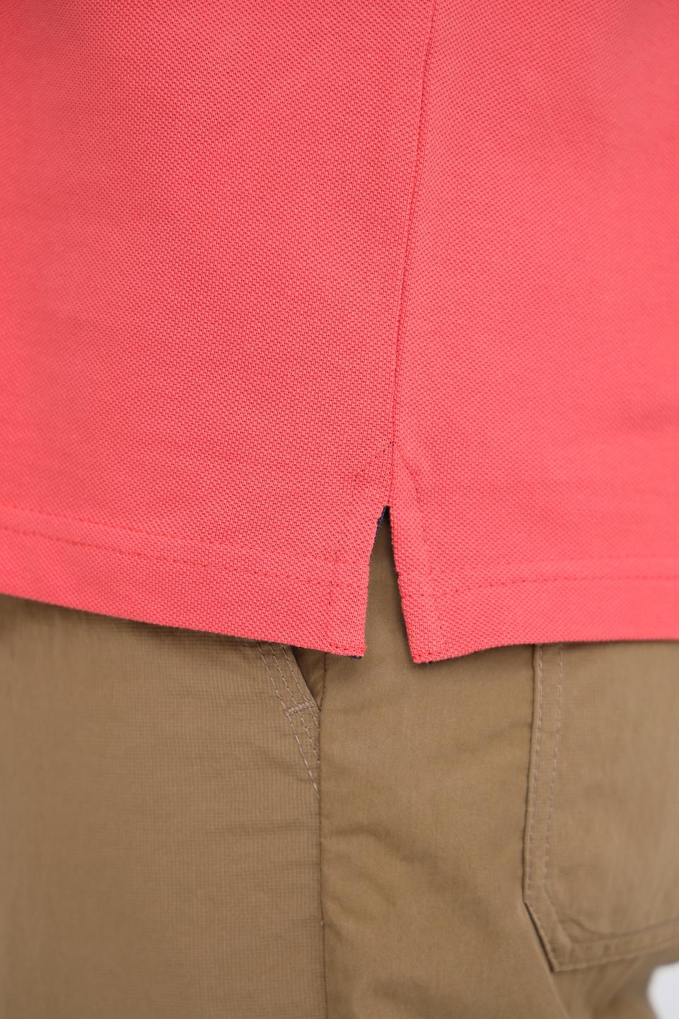 Поло Lerros коралловое