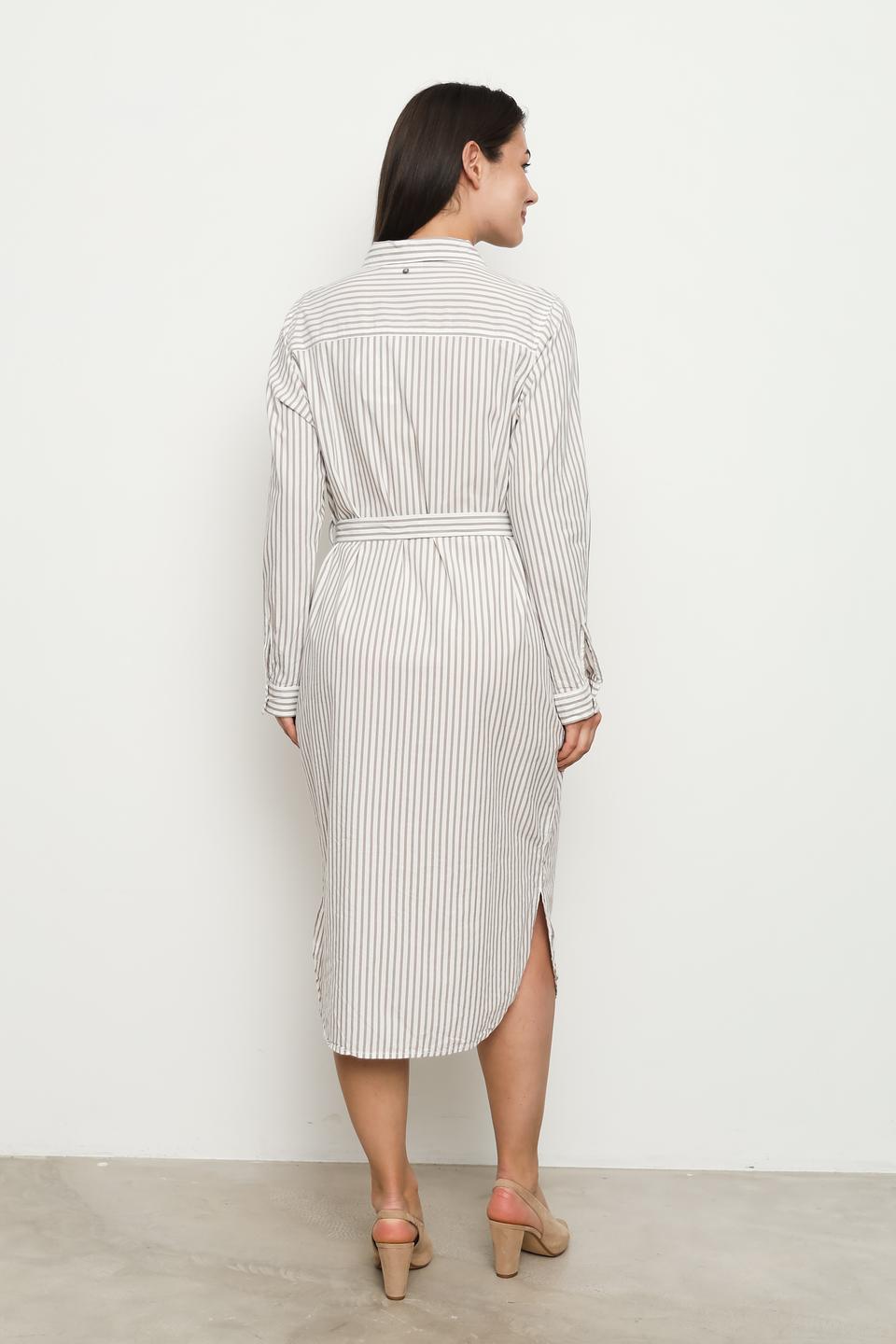 Платье в полоску Broadway