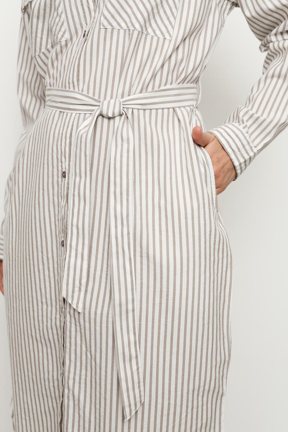 Платье в полоску Broadway