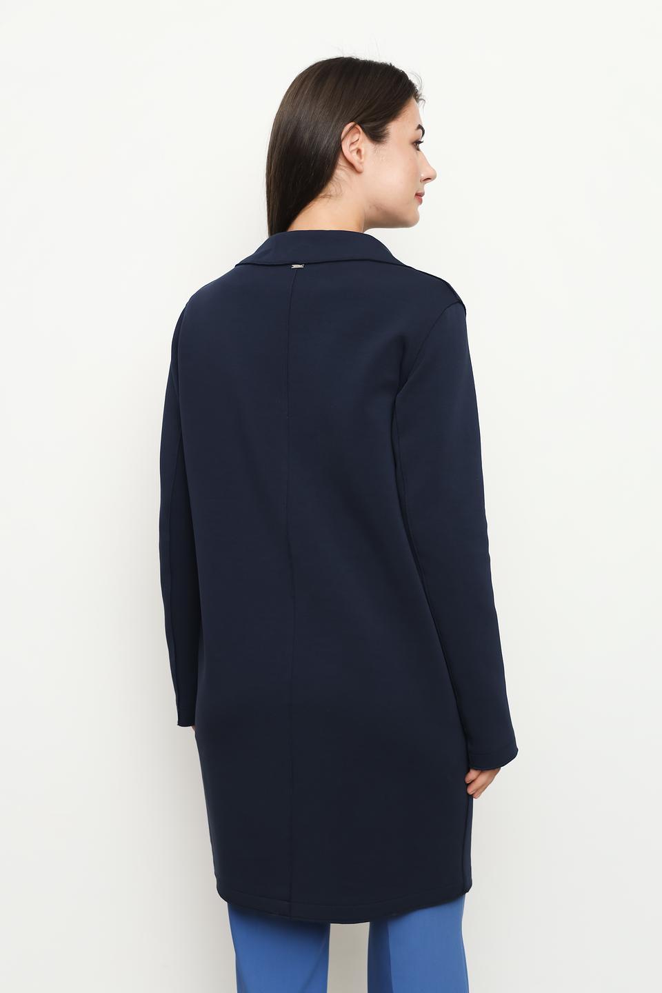 Пальто White Label с капюшоном