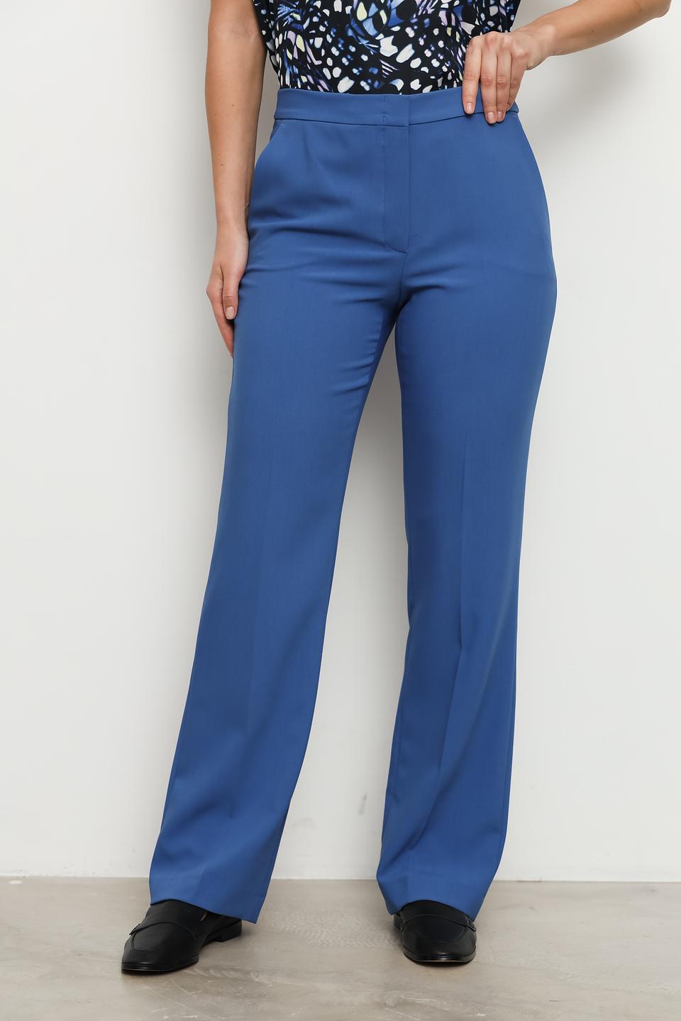 Брюки Gerry Weber классические синие